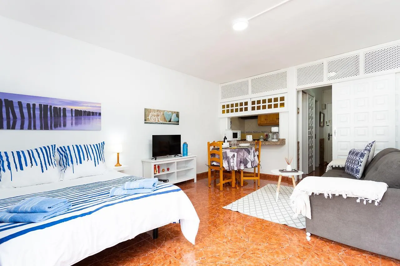 Studio Atlantic View Icod de los Vinos 0*,