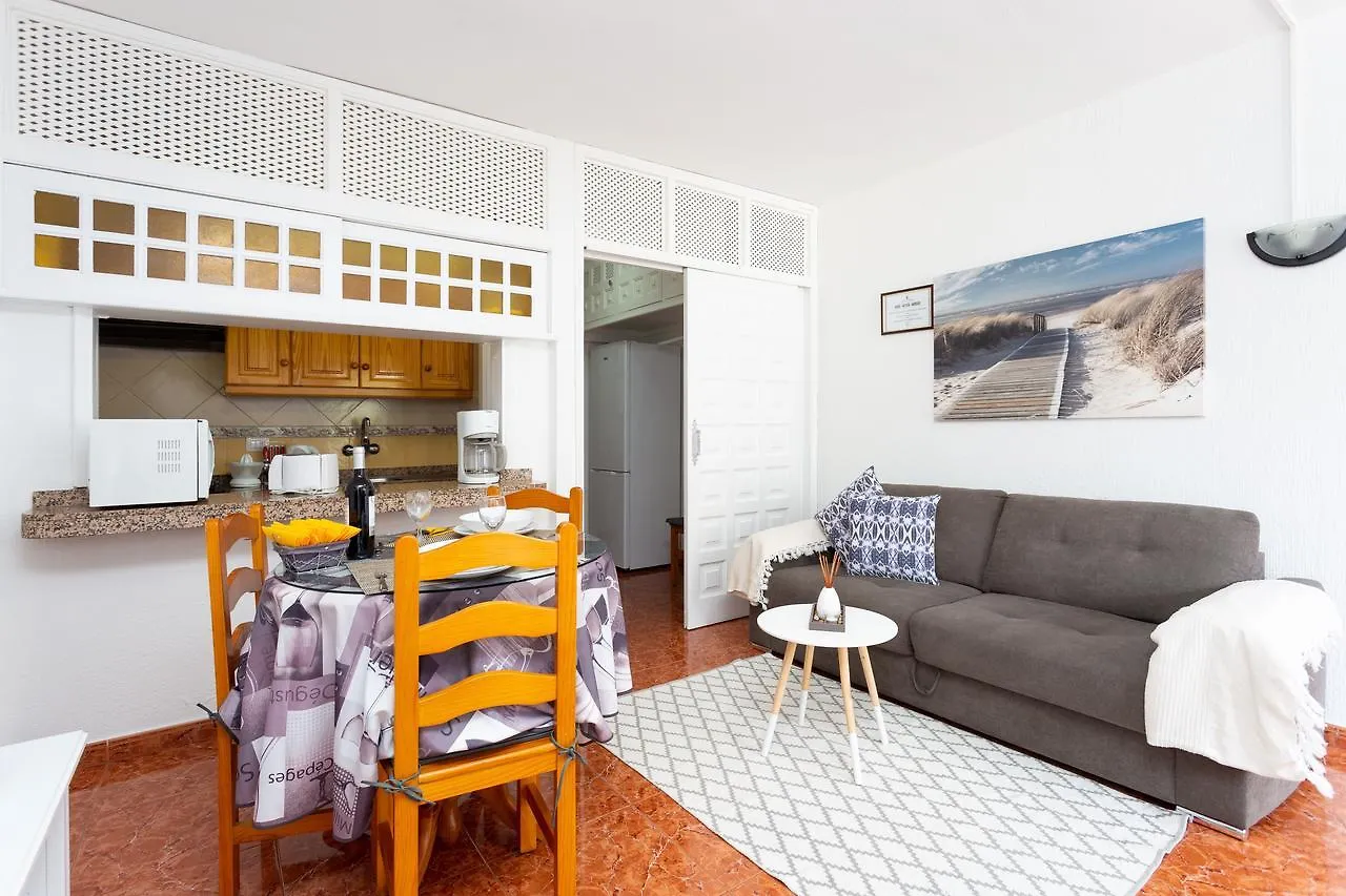 Studio Atlantic View Icod de los Vinos Apartman