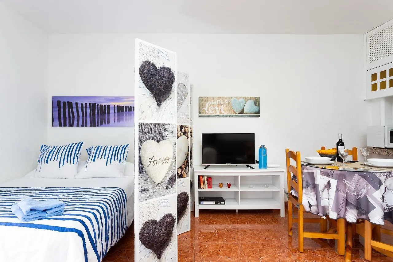 Apartman Studio Atlantic View Icod de los Vinos Spanyolország