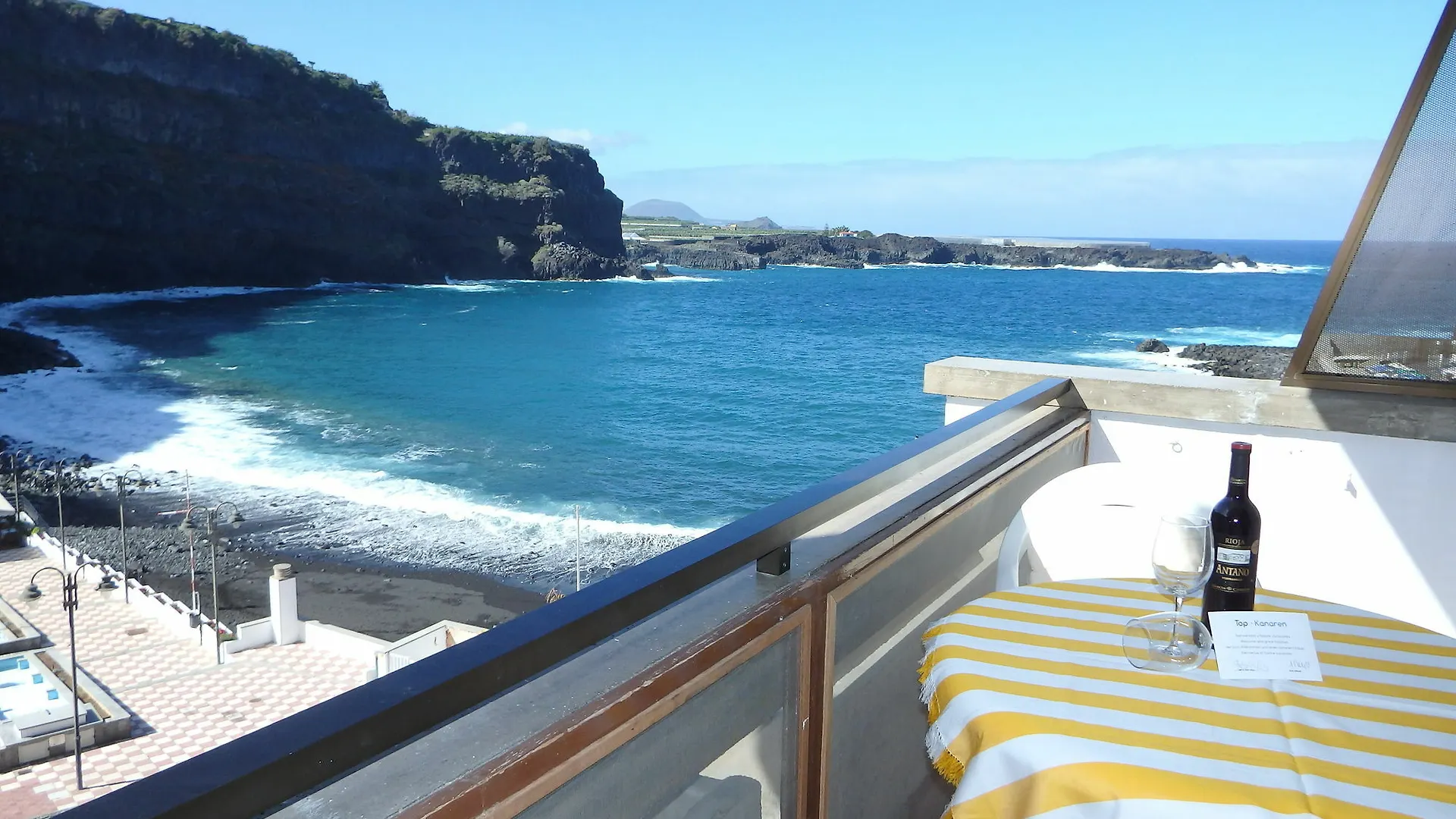 Apartman Studio Atlantic View Icod de los Vinos
