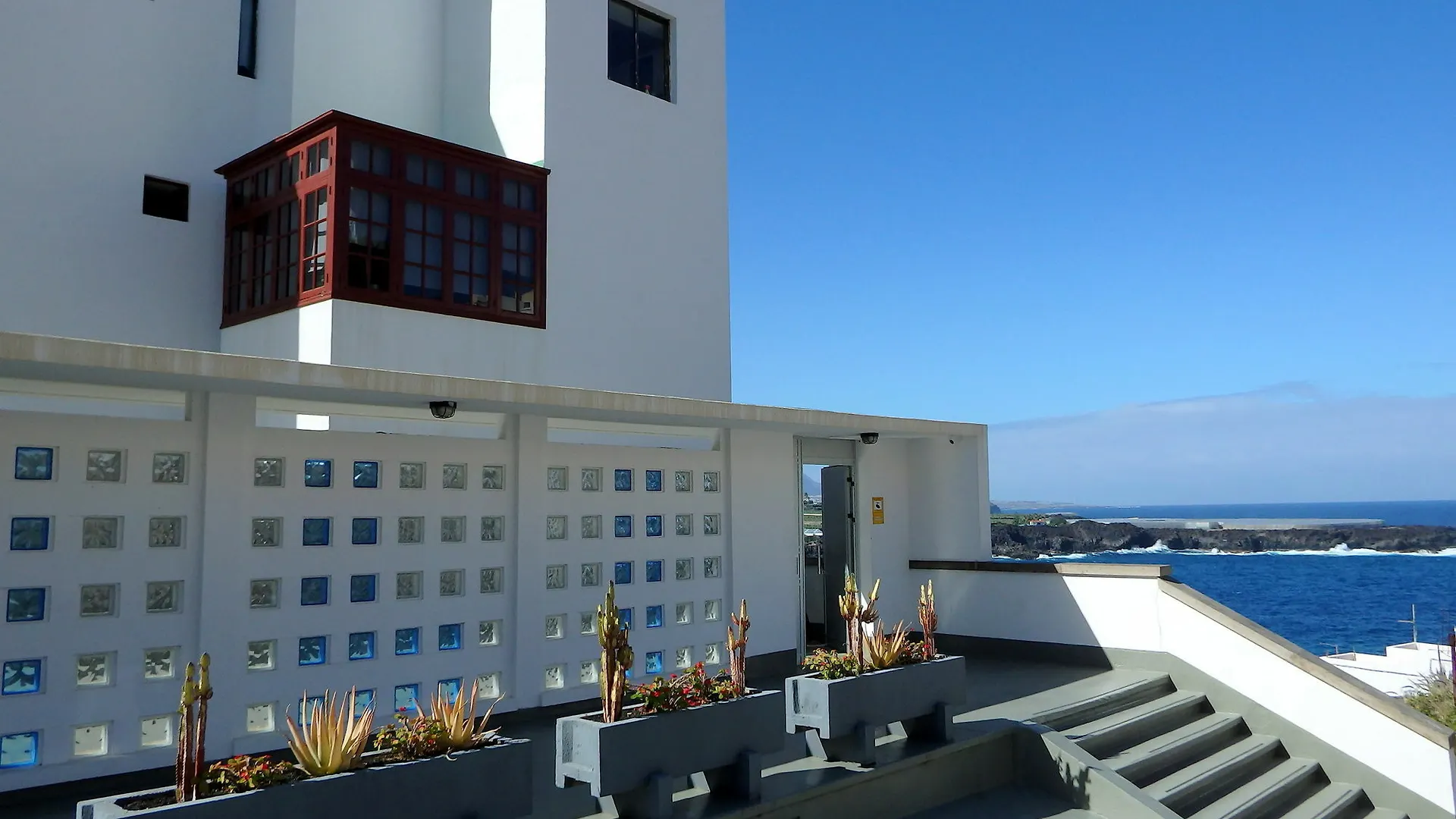 Studio Atlantic View Icod de los Vinos Apartman