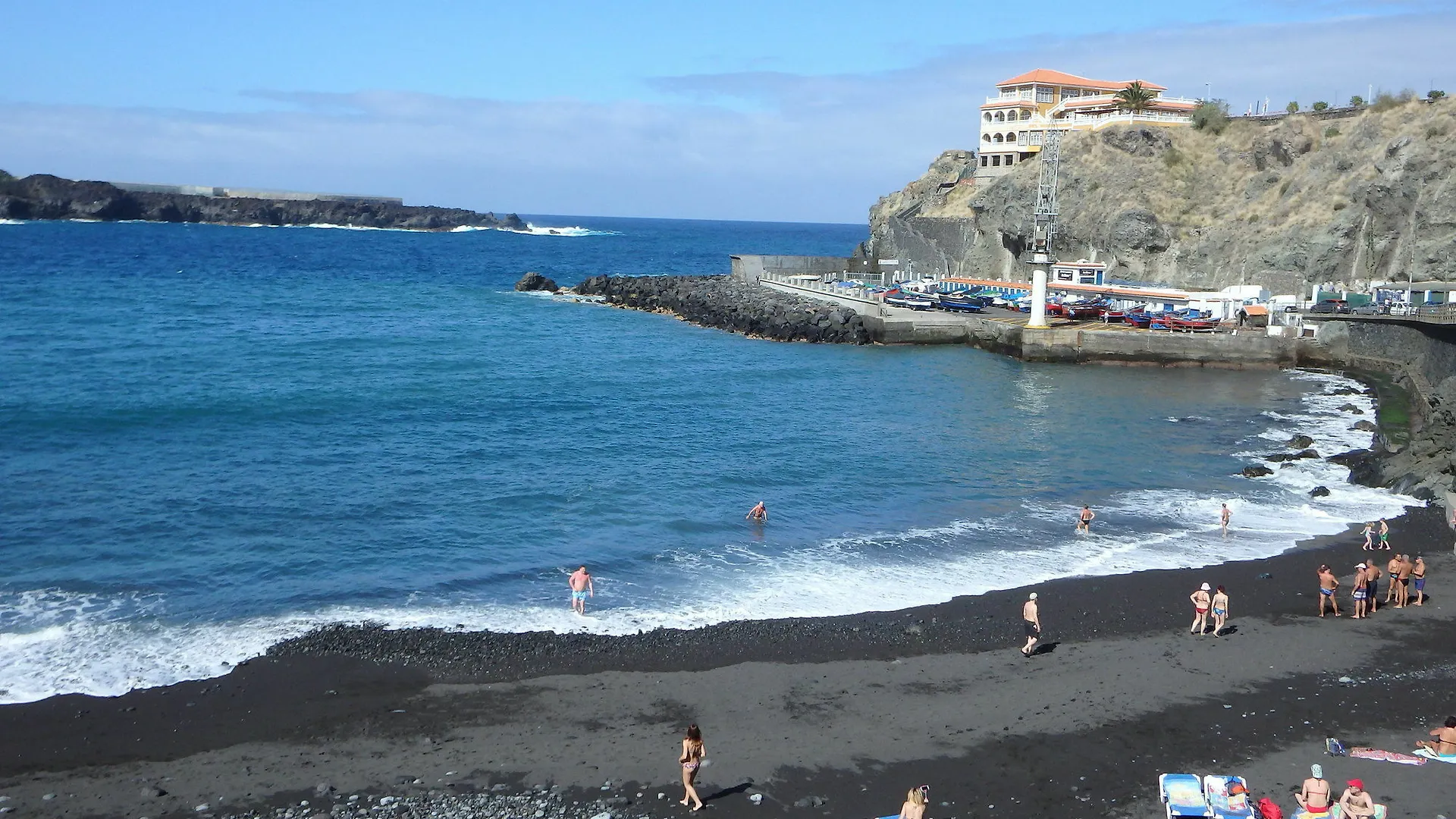 Studio Atlantic View Icod de los Vinos Apartman